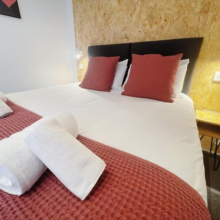 On The Walk Hotel Edinburgh Luaran gambar