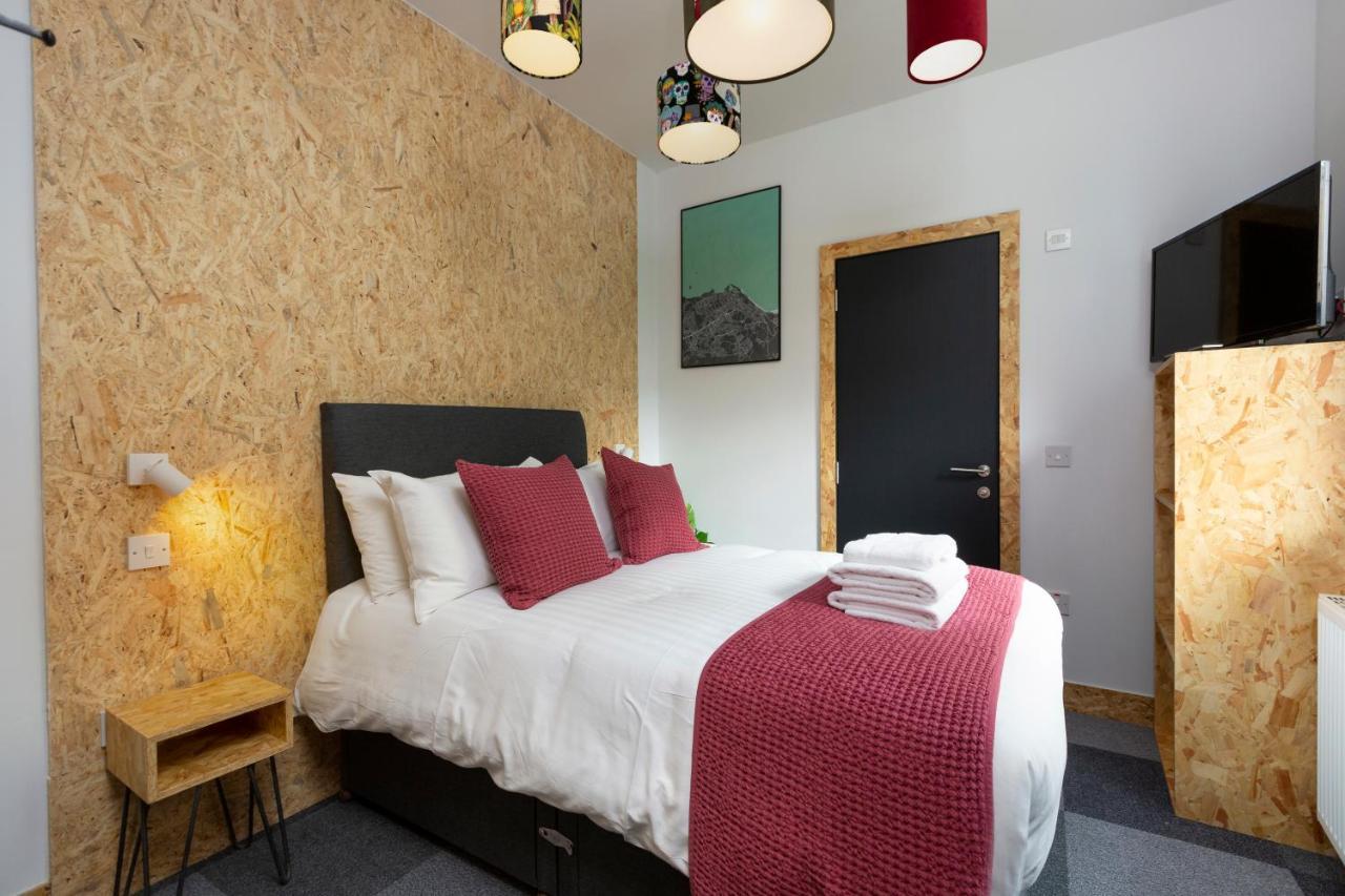 On The Walk Hotel Edinburgh Bilik gambar