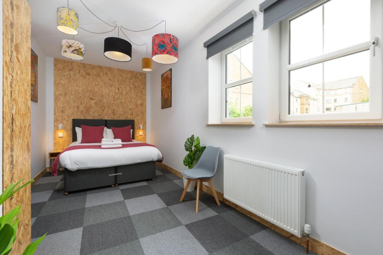 On The Walk Hotel Edinburgh Bilik gambar