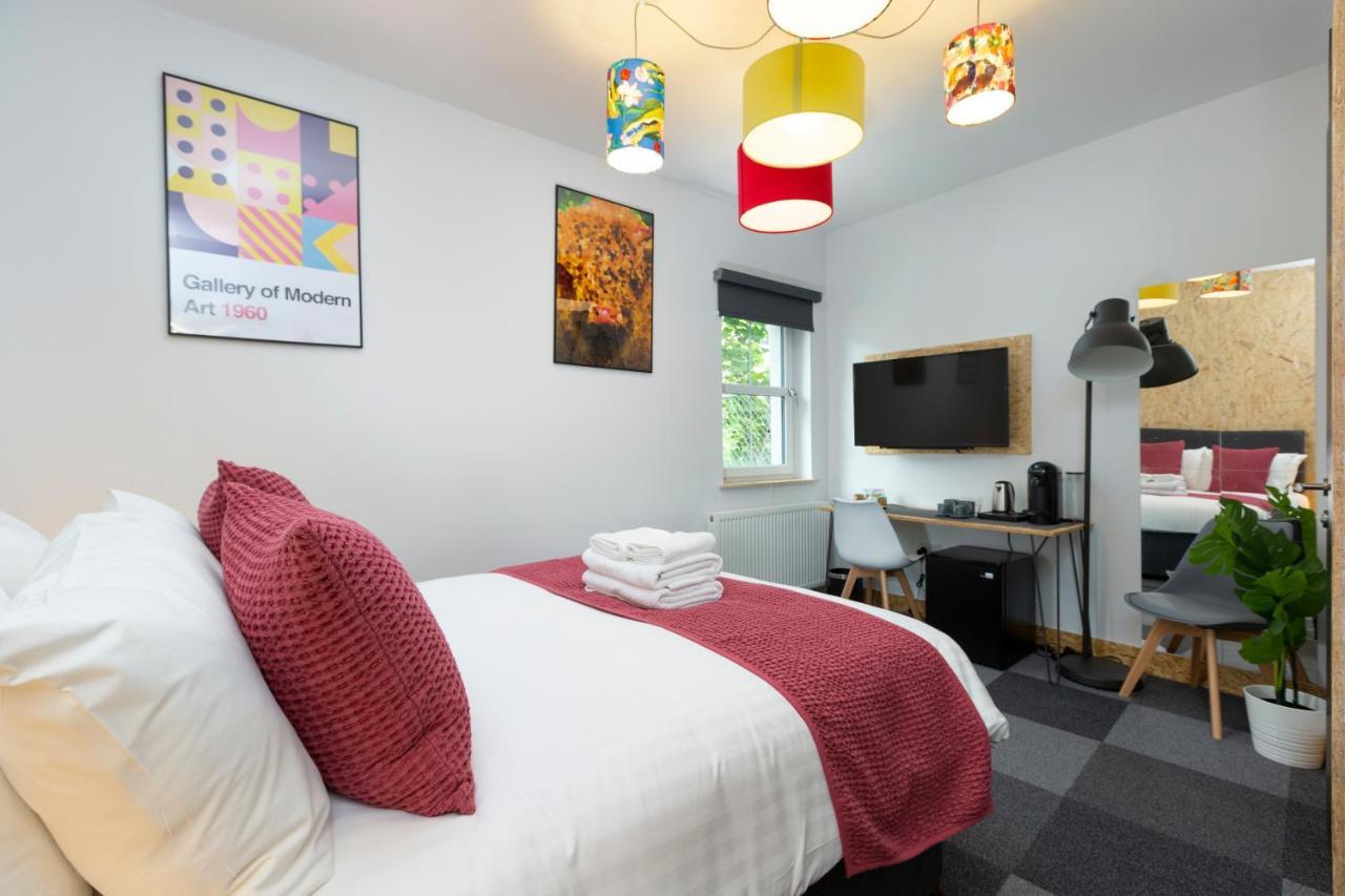On The Walk Hotel Edinburgh Bilik gambar