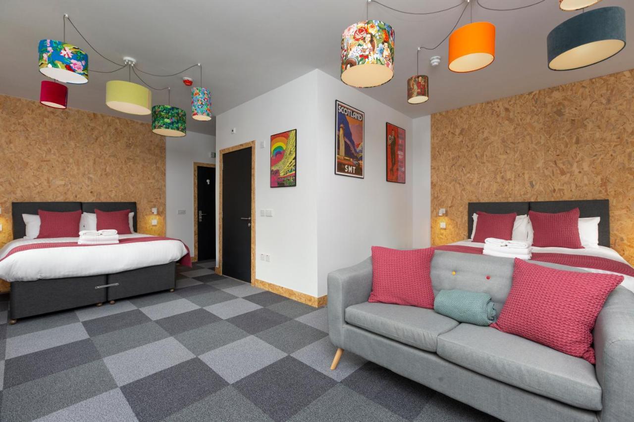 On The Walk Hotel Edinburgh Luaran gambar