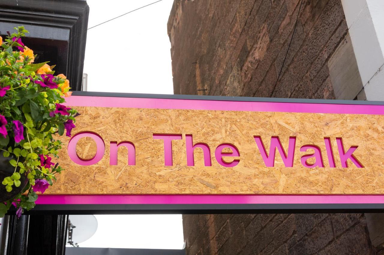 On The Walk Hotel Edinburgh Luaran gambar