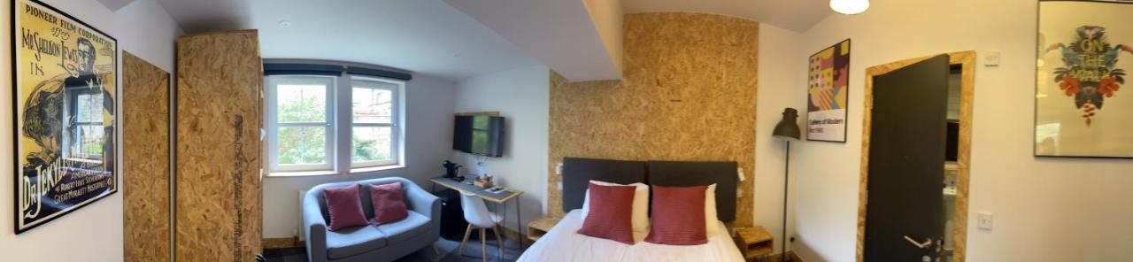 On The Walk Hotel Edinburgh Luaran gambar