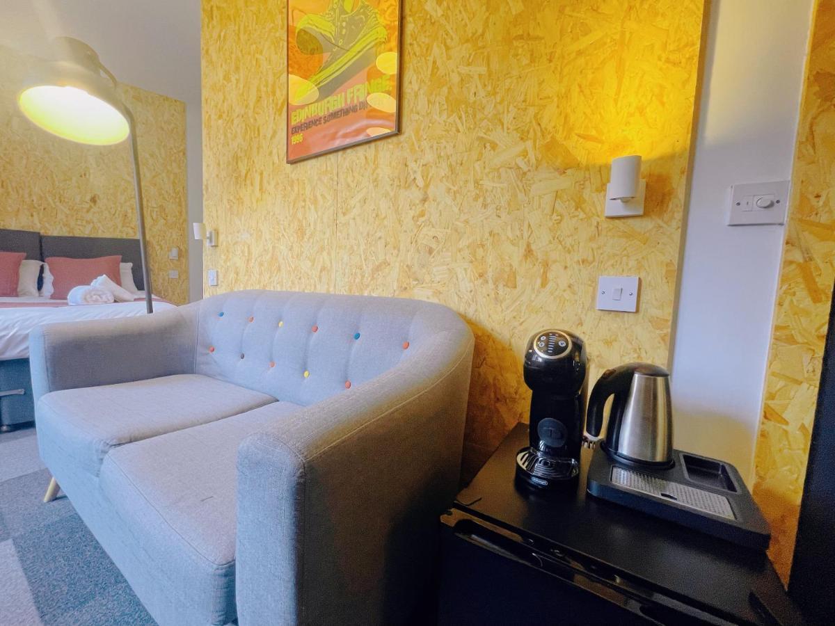 On The Walk Hotel Edinburgh Luaran gambar
