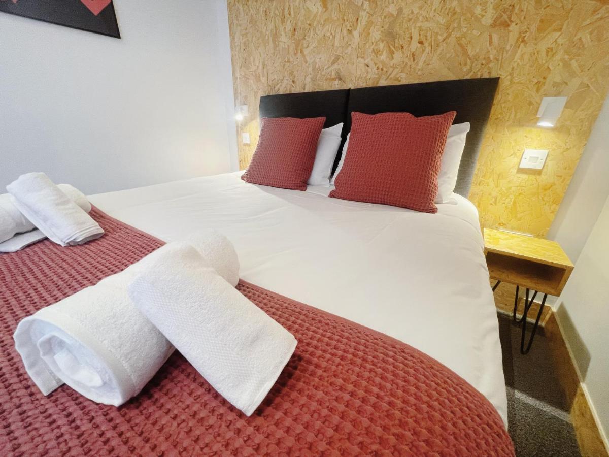 On The Walk Hotel Edinburgh Luaran gambar